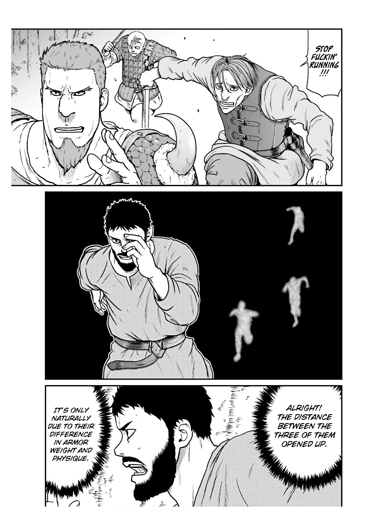 Yajin Tensei: Karate Survivor in Another World Chapter 15 4